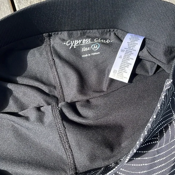 NWOT Cypress Club Golf Skirt Skort Women’s Size Medium - Picture 5 of 12